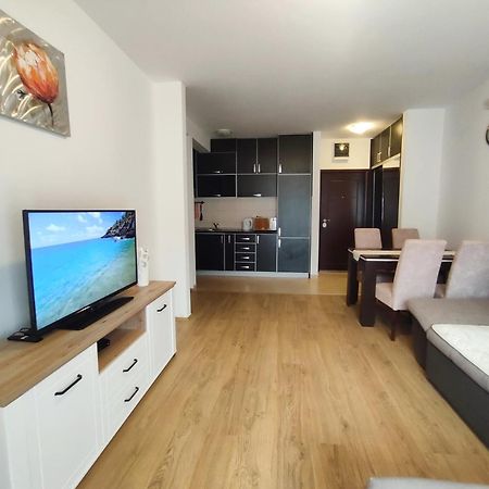 Adrialux2 Apartment Budva Exterior foto