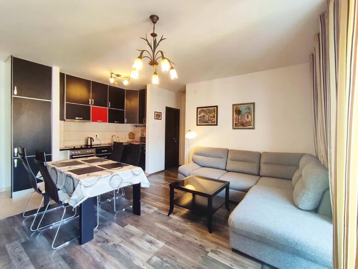 Adrialux2 Apartment Budva Exterior foto
