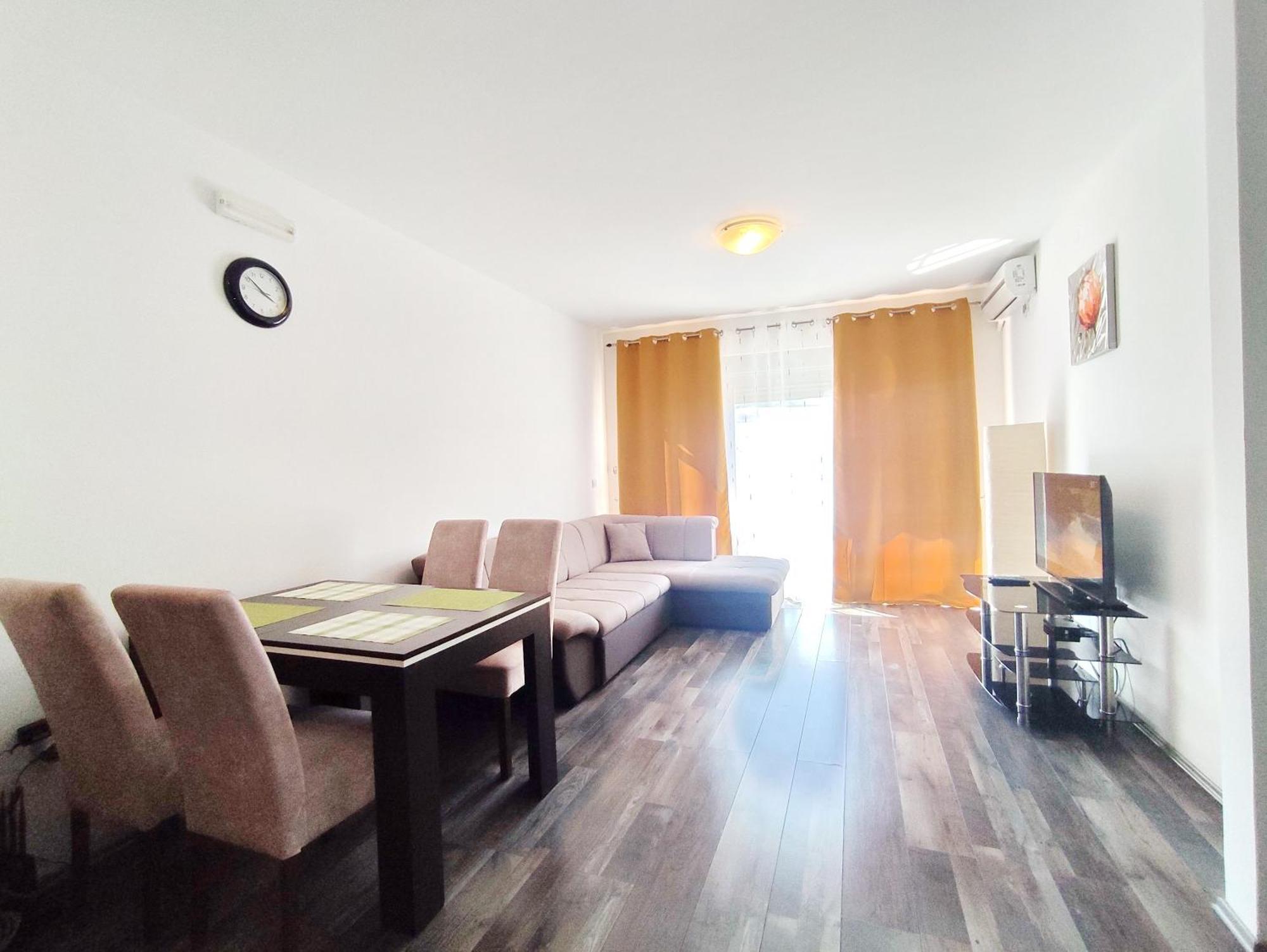 Adrialux2 Apartment Budva Exterior foto