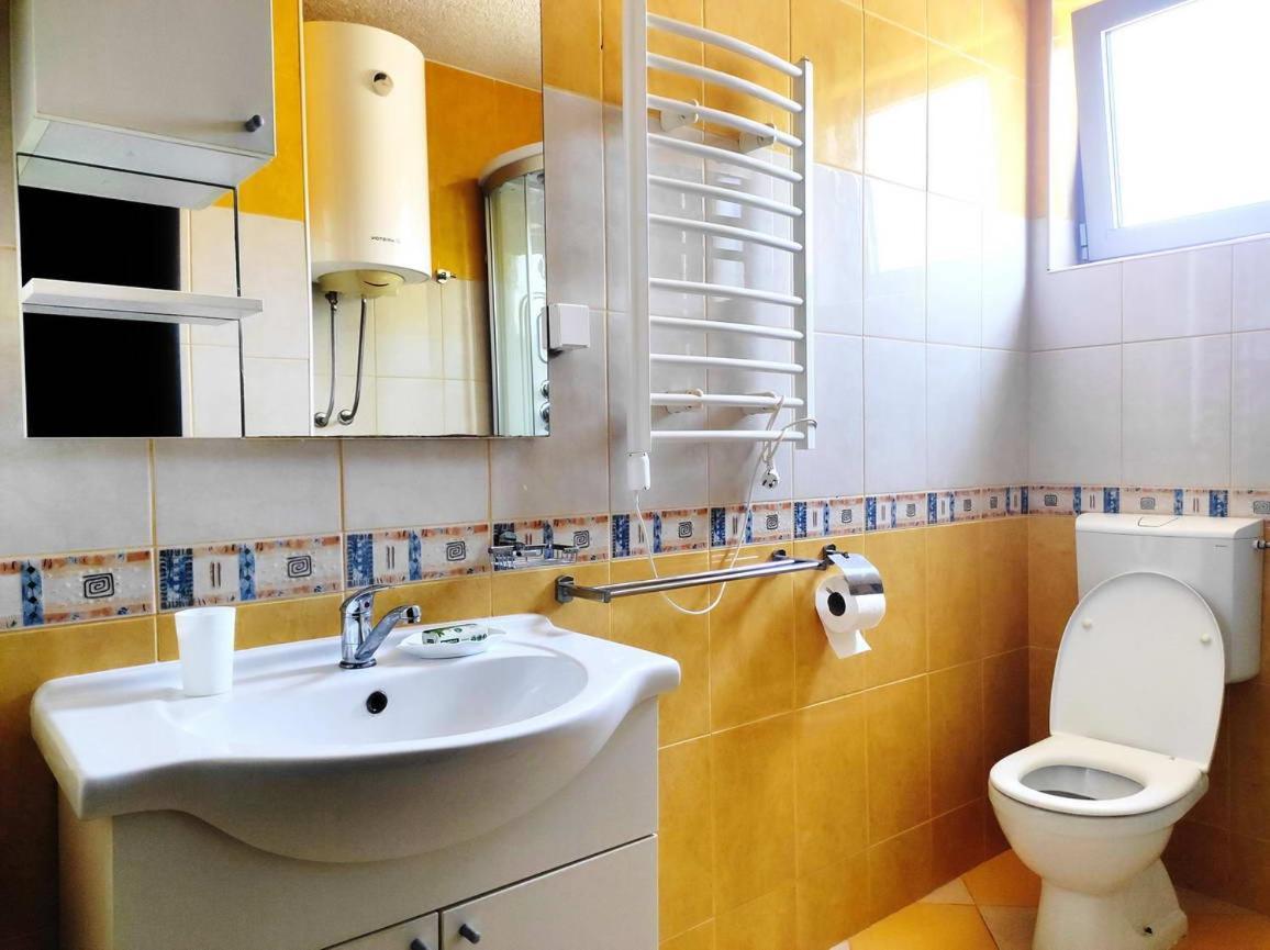 Adrialux2 Apartment Budva Cameră foto