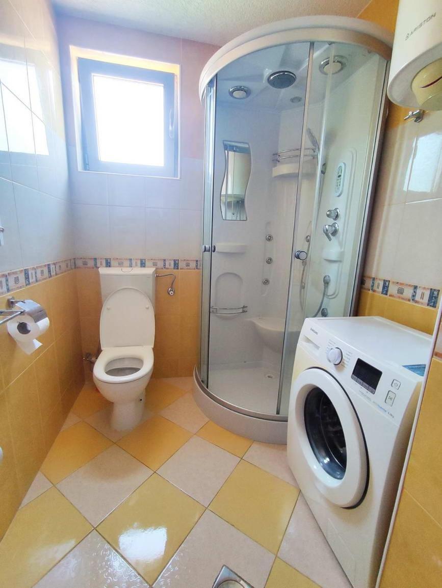 Adrialux2 Apartment Budva Cameră foto