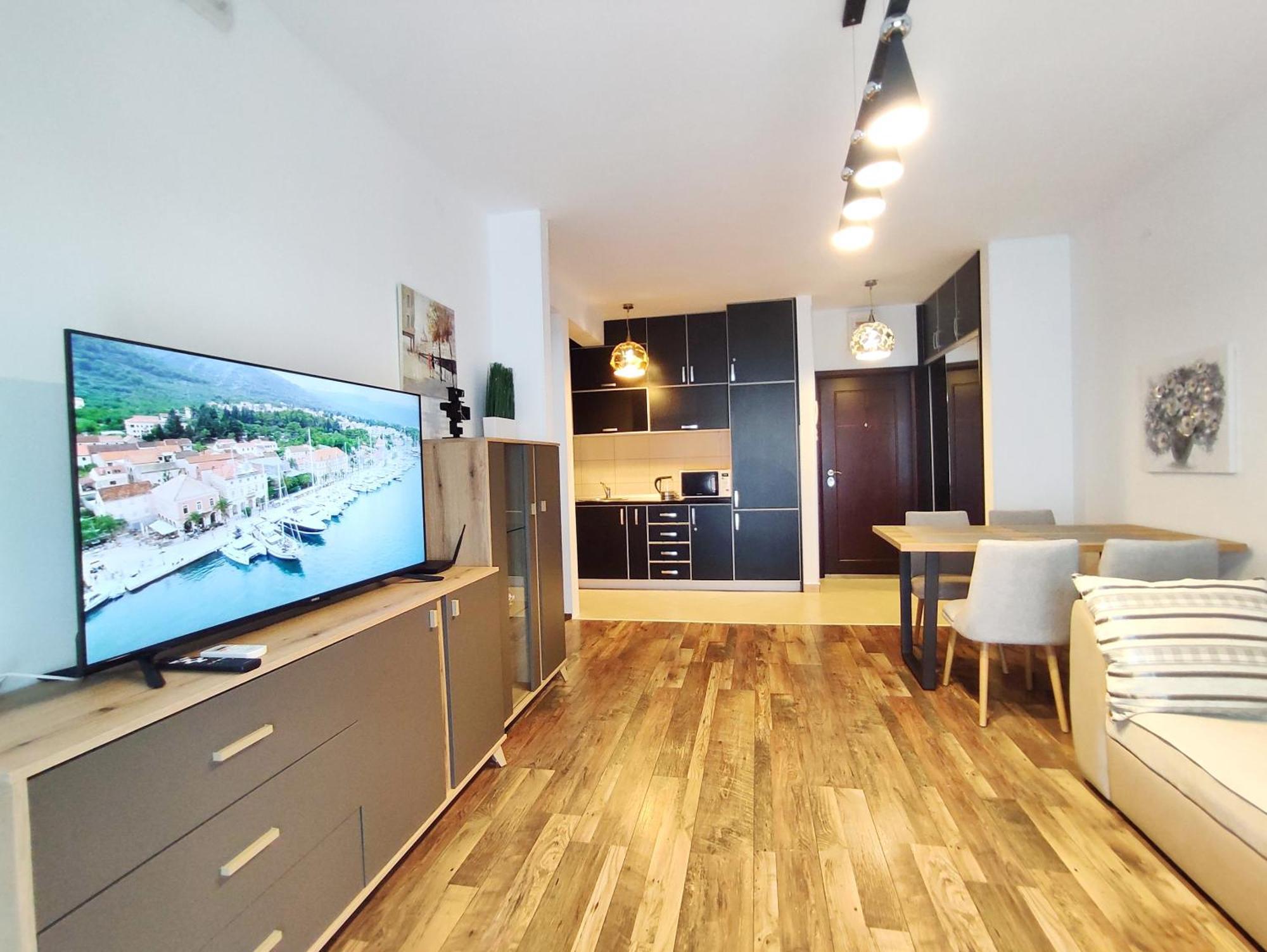 Adrialux2 Apartment Budva Exterior foto
