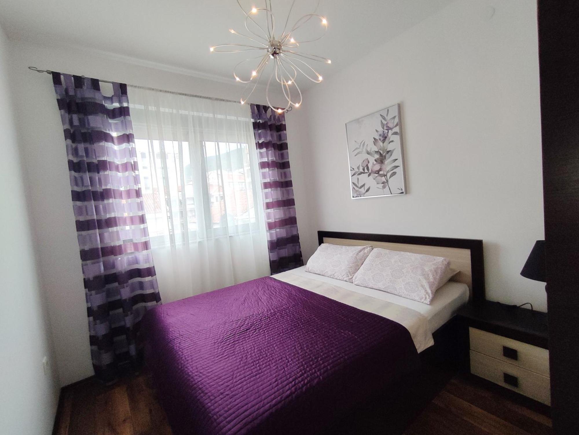 Adrialux2 Apartment Budva Exterior foto