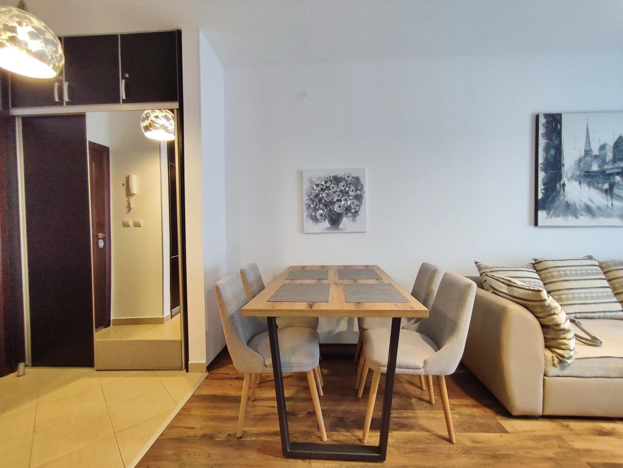 Adrialux2 Apartment Budva Exterior foto