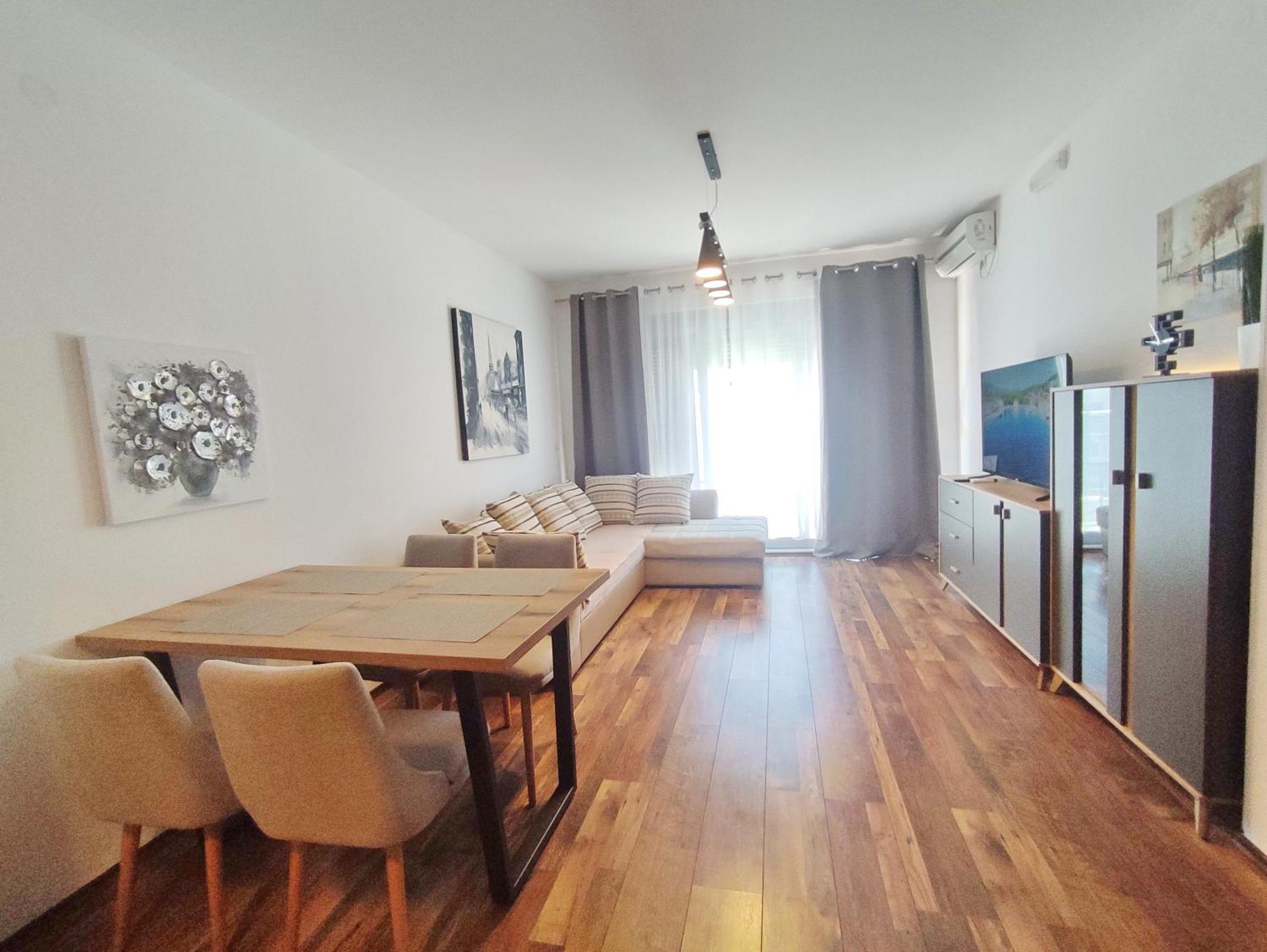 Adrialux2 Apartment Budva Exterior foto
