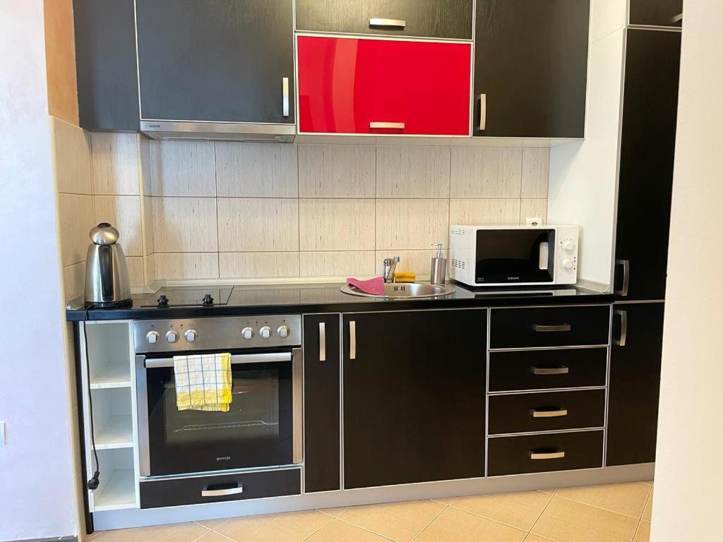 Adrialux2 Apartment Budva Cameră foto