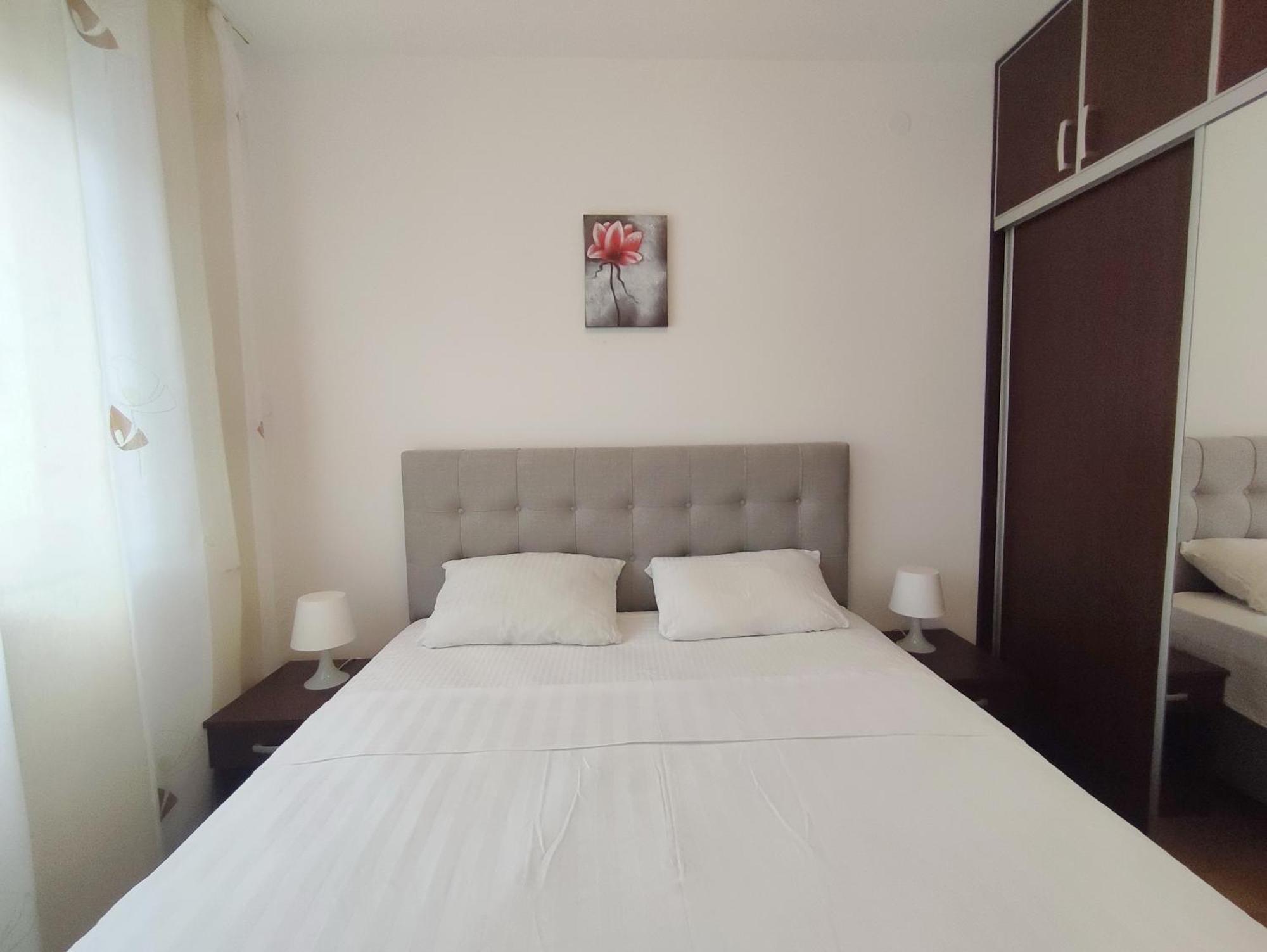 Adrialux2 Apartment Budva Exterior foto