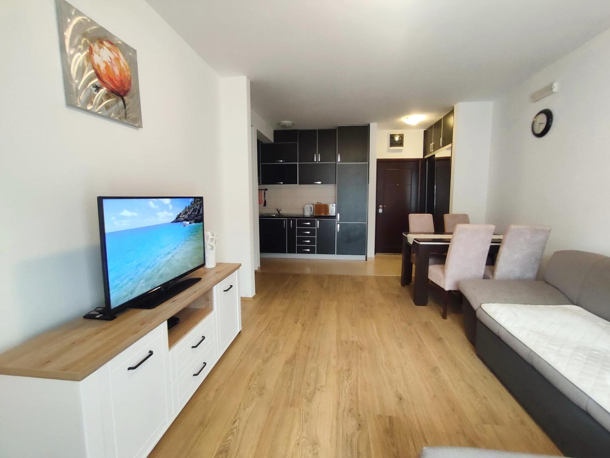 Adrialux2 Apartment Budva Exterior foto