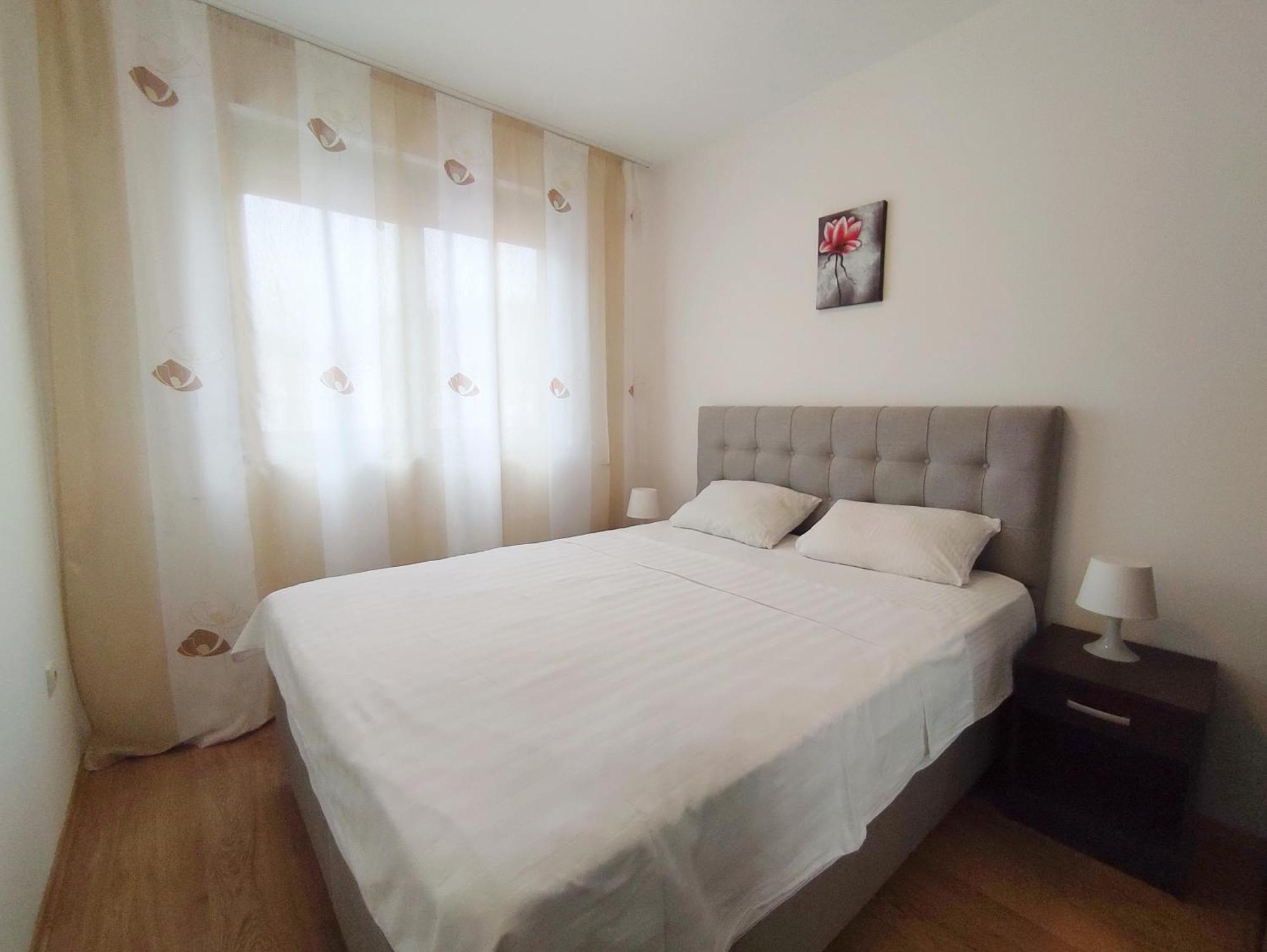 Adrialux2 Apartment Budva Exterior foto