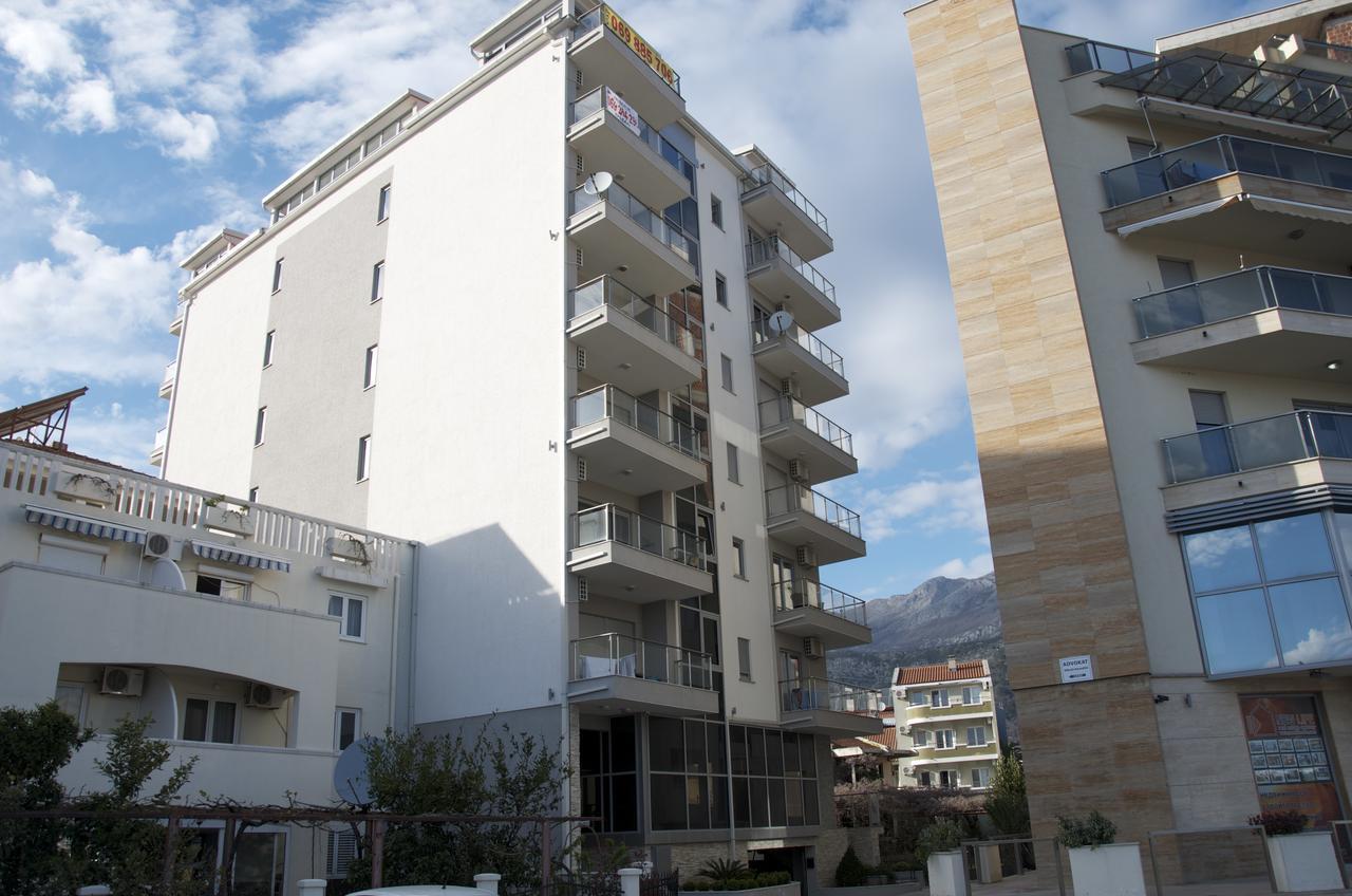 Adrialux2 Apartment Budva Exterior foto