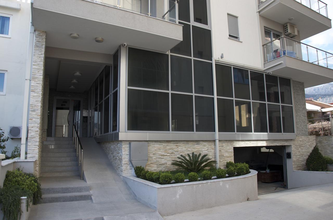 Adrialux2 Apartment Budva Exterior foto